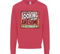 Youre Looking A Un Stupenda Attrice Uomo Felpa Maglione