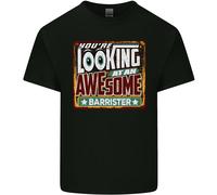 Youre Looking A Un Stupenda Avvocato Uomo Cotone T-Shirt