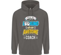 Youre Looking A Un Stupenda Coach Uomo Felpa