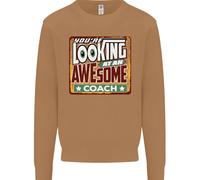 Youre Looking A Un Stupenda Coach Uomo Felpa Maglioncino