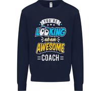 Youre Looking A Un Stupenda Coach Uomo Felpa Maglione