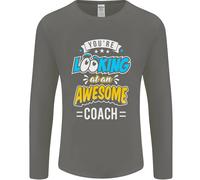 Youre Looking A Un Stupenda Coach Uomo Manica