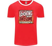 Youre Looking A Un Stupenda Coach Uomo Ringer