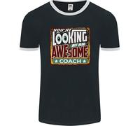 Youre Looking A Un Stupenda Coach Uomo Ringer