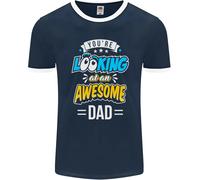 Youre Looking A Un Stupenda Dad Uomo Ringer