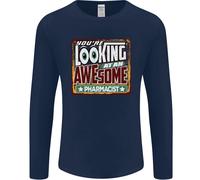 Youre Looking A Un Stupenda Farmacista Uomo Maniche