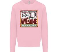 Youre Looking A Un Stupenda Manager Uomo Felpa Maglione