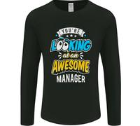 Youre Looking A Un Stupenda Manager Uomo Maniche