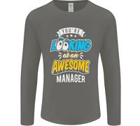 Youre Looking A Un Stupenda Manager Uomo Maniche