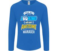 Youre Looking A Un Stupenda Manager Uomo Maniche