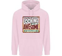 Youre Looking A Un Stupenda Marinaio Vela Bambini Felpa con Cappuccio