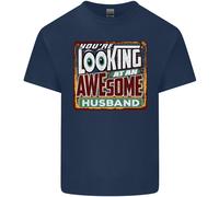 Youre Looking A Un Stupenda Marito Uomo Cotone T-Shirt