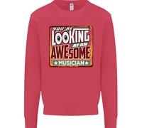 Youre Looking A Un Stupenda Musicista Uomo Felpa Maglione