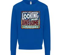 Youre Looking A Un Stupenda Musicista Uomo Felpa Maglione