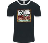 Youre Looking A Un Stupenda Politico Uomo Ringer Fotl