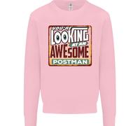 Youre Looking A Un Stupenda Postino Uomo Felpa Maglione
