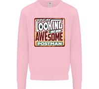 Youre Looking A Un Stupenda Postino Uomo Felpa Maglione
