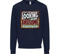 Youre Looking A Un Stupenda Postino Uomo Felpa Maglione