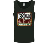 Youre Looking A Un Stupenda Prete Uomo Canotta Maglia