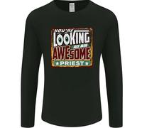 Youre Looking A Un Stupenda Prete Uomo Maniche