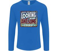 Youre Looking A Un Stupenda Prete Uomo Maniche