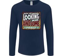 Youre Looking A Un Stupenda Prete Uomo Maniche