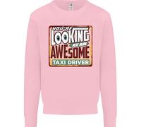 Youre Looking A Un Stupenda Taxi Driver Uomo Felpa Maglione