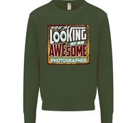 Youre Looking A Un Stupenda Viaggio Agente Uomo Felpa Maglione