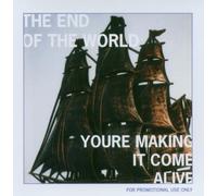 You're Making It Come Alive (CD) Album