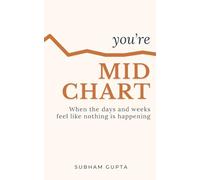 You're Mid-Chart: When the Days and Weeks Feel Like Nothing is Happening