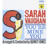 You're Mine You by Sarah Vaughan (2005-05-03)
