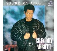 Gregory Abbott - You're My Angel [12", NL, CBS 650886 6]