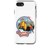 You're My Crush Valentine Sarcastic Retro Funny Adult Humor Custodia per iPhone SE (2020) / 7 / 8
