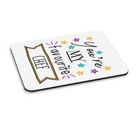 You'Re My Favorito Capocuoco Stars PC Computer Mouse Pad - Divertente Migliore