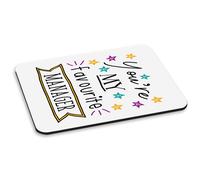 You'Re My Favorito Direttore Stars PC Computer Mouse Pad - Divertente Boss Best