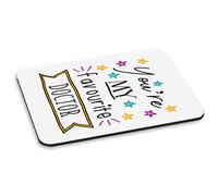 You'Re My Favorito Dottore Stars PC Computer Mouse Pad - Divertente Migliore