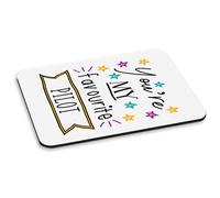 You'Re My Favorito Pilota Stars PC Computer Mouse Pad - Divertente Migliore