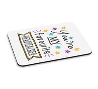 You'Re My Favorito Preside Stars PC Computer Mouse Pad - Divertente Boss