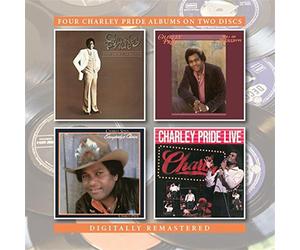 You'Re My Jamaica/Roll On M/Everybody'S/Live - Charley Pride (Audio cd)