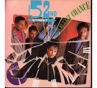 YOU'RE MY LAST CHANCE 7" (VINYL 45) UK TEN 1985