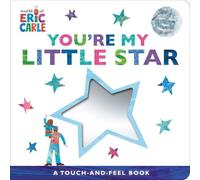 You're My Little Star: A Touch-and-feel Book