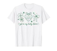 You're My Lucky Charm St. Patrick's Day Delight Maglietta