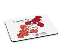 You'Re My Moschettone PC Computer Mouse Pad - Citazione Amore Animali Carino