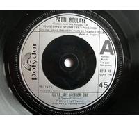 Youre My Number One - Patti Boulaye 7" 45