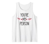 You're My Person Sign Best Friends Youre My Favorite Person Canotta