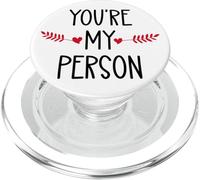 You're My Person Sign Best Friends Youre My Favorite Person PopSockets PopGrip per MagSafe