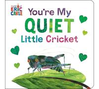 You're My Quiet Little Cricket