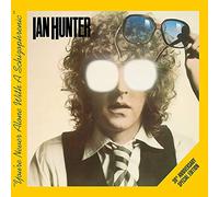 Ian Hunter You're Never Alone With a Schizophrenic (CD) 30th Anniversary Album