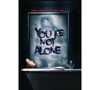 Youre Not Alone (DVD) Katia Winter Eric Stuart Amy Birnbaum Eduardo Rodriguez