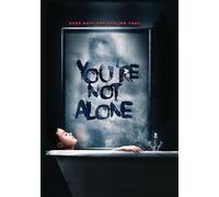 Youre Not Alone (DVD) Katia Winter Eric Stuart Amy Birnbaum Eduardo Rodriguez